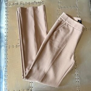 Guess Marciano Cream/Taupe Dress Pants 0